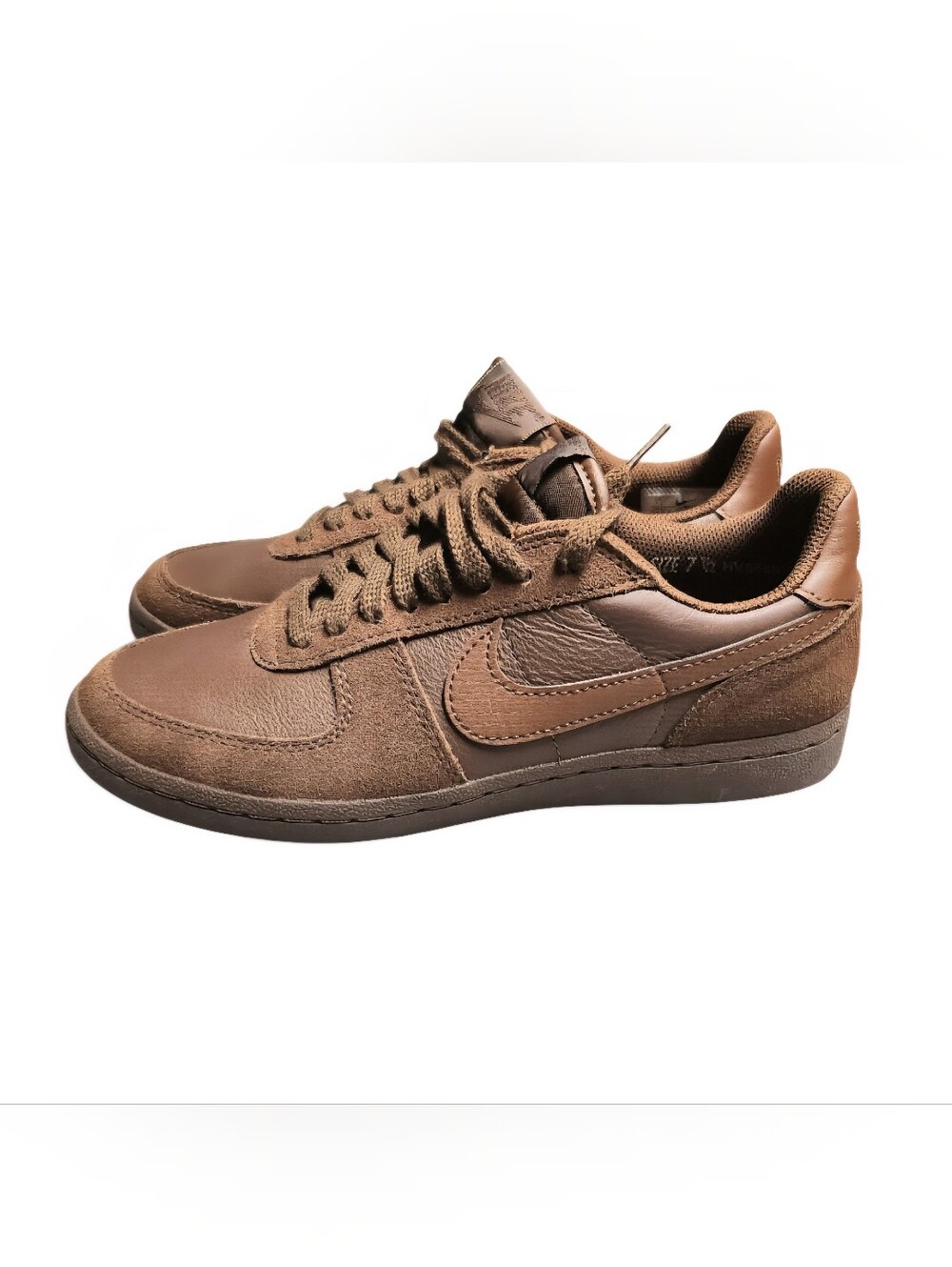 Nike Mens Field General Sneakers "Cacao Wow" Colorway (HV8568-203) Size 7.5 NWOB